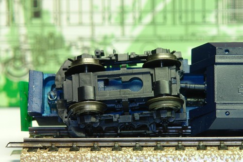 MEHANO G2000 DB NEUSSER EISENBAHN MARKLIN ANALOGIQUE - Photo 10/20