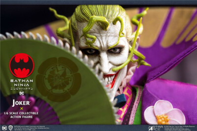 Star Ace Toys 1/6 忍者バットマン JOKER 可動フィギュア $_57.JPG?set_id=8800005007
