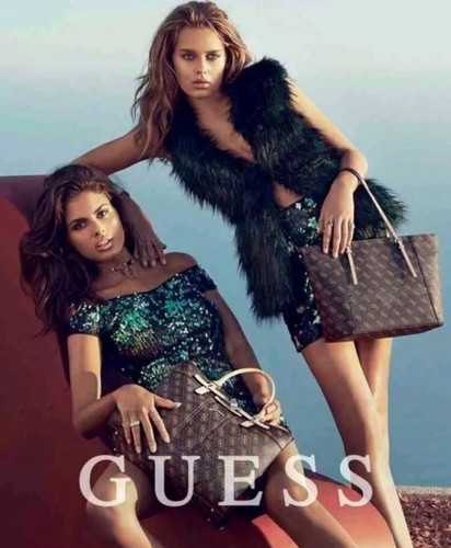 EXCLUSIVE GUESS OFF-THE-SHOULDER SEQUIN DRESS SZ 0 Mermaid Green Black NWT $168 - Picture 3 of 5