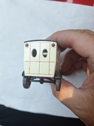 1978 Matchbox Coca Cola Yesteryear 1912 Ford Model T Y-12 Lesney ENGLAND Vtg - Picture 5 of 11