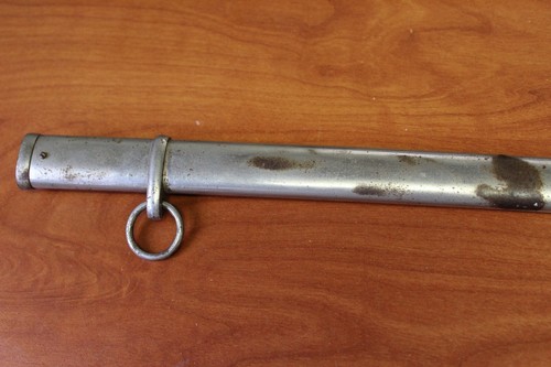 WWII Vintage IJN Japanese Naval Officer Dress Sword Saber w Sheath WW2 - Picture 18 of 18
