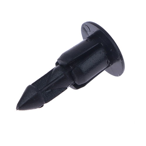 20PCS 6mm Fastener Clips Push Retainer Pin Rivet For Motorcycle Fairing Clips-me - Picture 9 of 10