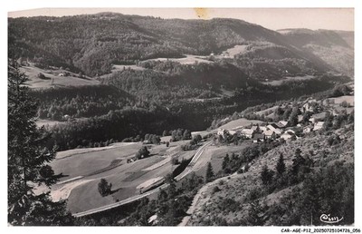 CAR-AGEP12-0750-39 - La Rixouse - Umgebung Von La Rixouse - Villard-sur-Bie