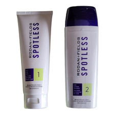 Rodan and Fields Spotless Regimen - New - Free Shipping - Exp: 5/2028