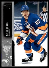 2021-22 Upper Deck Anders Lee New York Islanders #116 12284
