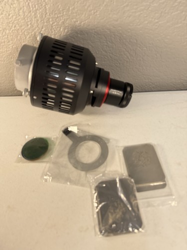 AMBITFUL AL-18 Pro Bowens Mount Conical Snoot Kit 50mm Objektiv und Deluxe Case - Bild 9 von 13