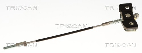 Triscan Handbremsseil Bremsseil FüR Hyundai Tucson NX4A NX4E 1.6 T-Gdi Hybrid-image