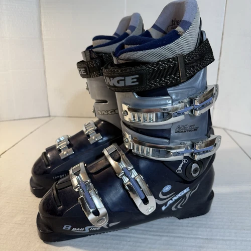 DESCENTE Scarponi da sci alpino Lange Banshee US 7 7.5 Energy Fork Mondo 24 24.5 EU 39 39.5 ACD