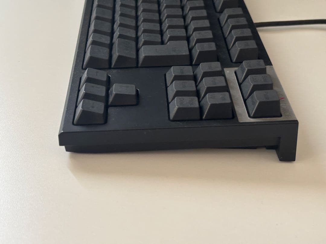 Realforce Keyboard R2TLA-JP4-BK/AHAZ05 JP TKL Topre Capacitive