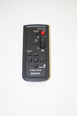 SONY Cybershot RMT-DSC2 Remote Control with battery, camera ''remote commander''  