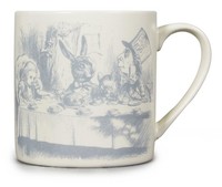 Gadget - Mug Classic Boxed (310Ml) - Pulteney Press (Alice) -D- Half Moon Bay