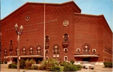 Flint Michigan MI : AUDITORIUM SCENE d/24 BC7400