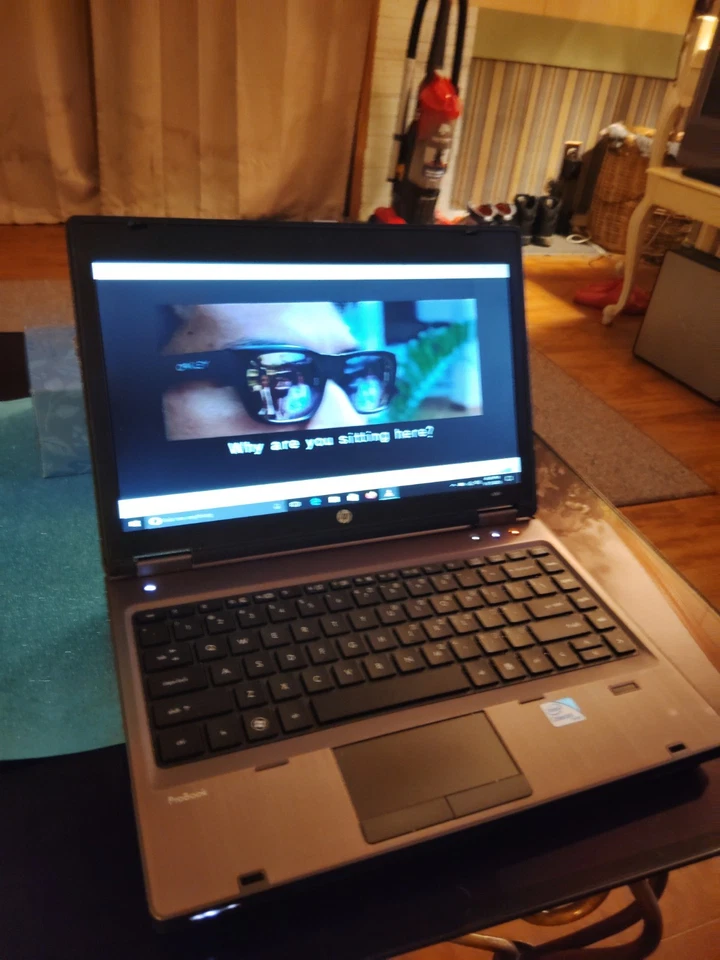 Laptop Computer Hp - Image 2 of 4