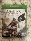 Ubisoft Assassin's Creed IV Black Flag Xbox One M-Mature Action & Adventure