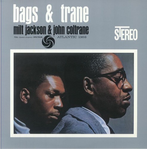 JACKSON, Milt/JOHN COLTRANE - Bags & Trane (reissue) - Vinyl (2xLP)