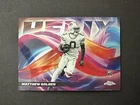 2025 Topps Chrome Matthew Golden Base (RAW)