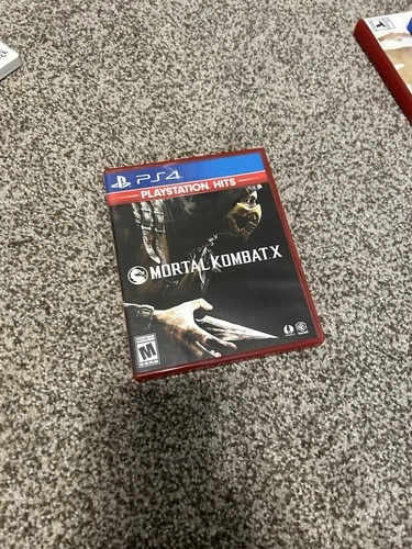 New ListingMortal Kombat X - Sony PlayStation 4