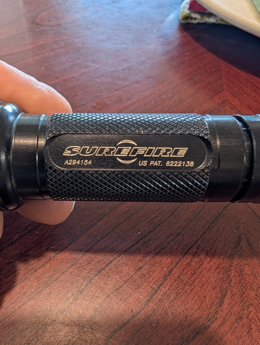 SureFire Flashlights & Work Lights for sale | eBay