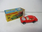 Matchbox Lesney Superfast SF67 Hot Rocker- red body, tape on box