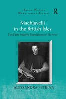Alessandra Petrina | Machiavelli In The British Isles | Taschenbuch | Englisch
