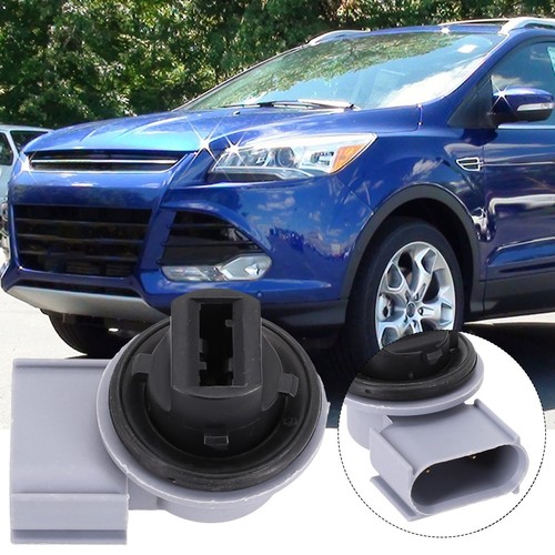 Auto Au?enzubeh?r Lampenfassung Blinklicht 1pc 5T2Z-13411-A Abs Ersatz Grau - Picture 2 of 14