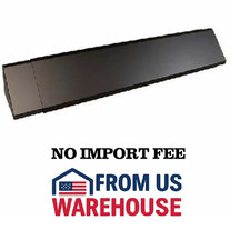 Empire 28 to 48 inch Adjustable Fireplace Hood Heat Deflector Kit