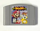 Super Smash Bros (Nintendo 64 1996) N64 Authentic *Cartridge Only*