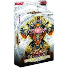 Yu-Gi-Oh Cards Structure Deck Lost Sanctuary Fairy Duel Playset