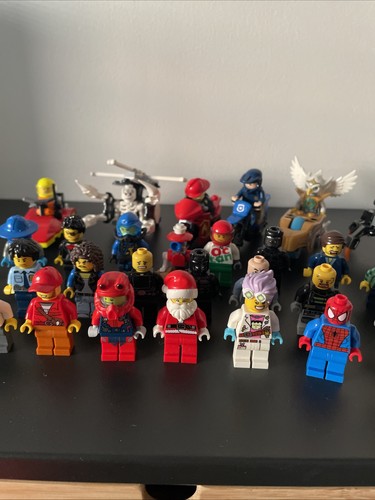 Lego Minifigure Bundle X35 - Picture 3 of 13
