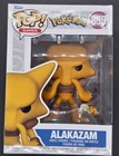 Funko Pop! Vinyl: Pokémon - Alakazam #855