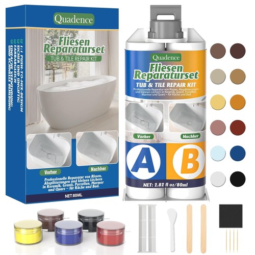 Acryl Badewanne Reparatur Set