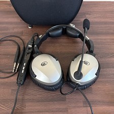 Lightspeed Zulu 2 Dual GA Plug Bluetooth ANR Headset