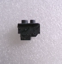 Motorola Solutions 0180497E01 Accessory Connector SP50 Radius Portable Radio NEW