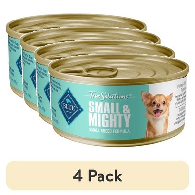 Small Breed Senior Wet Dog Food, All-Natural Recipe, Easy-to-Digest, 5.5-oz Can