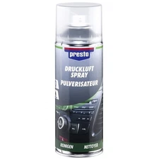 Presto Air Spray 400ml. Air Purifier Cleaning Spray