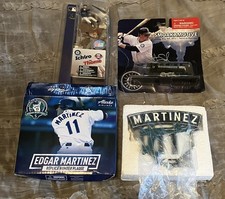 Ed to the Hall! Top 10 Edgar Martinez Baseball Cards 25