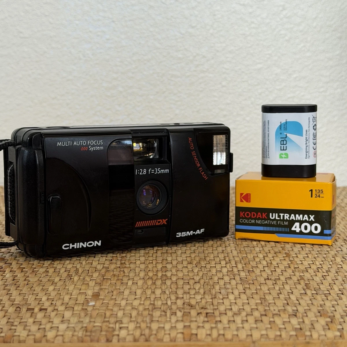 Chinon Point & Shoot 35 mm Film Cameras for sale | eBay