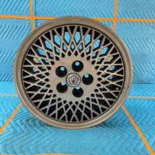 19891991 Chrysler Maserati 15 Oem Alloy Wheel Rim Mesh Style 19891991 Chrysler Maserati 15 Oem Alloy Wheel Rim Mesh Style