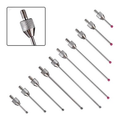 Thread Indicator Probe with M2 5 Connection for Dial Test Applications