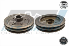 IJS GROUP 17-1101 Belt Pulley, Crankshaft for Mitsubishi
