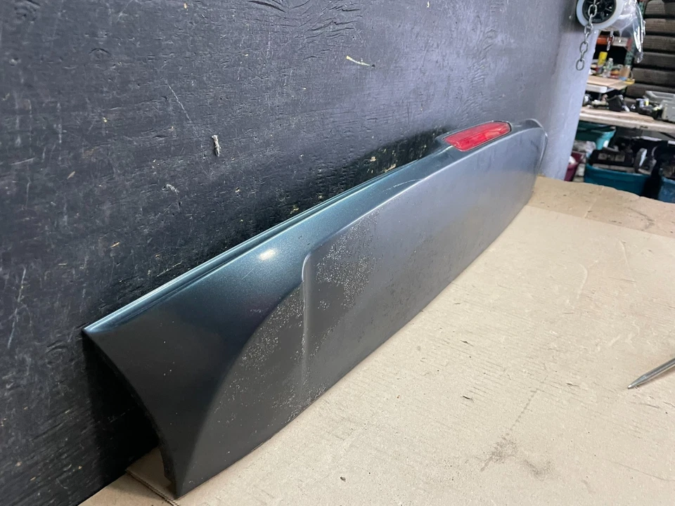 Luz de freno de alerón trasero superior Honda Pilot 2003 2004 2005 fabricante original u7473 DG Foto 3 de 4