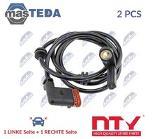 HCA-ME-027 ABS SENSOR DREHZAHLFÜHLER NTY 2PCS FÜR MERCEDES-BENZ GLK-CLASS