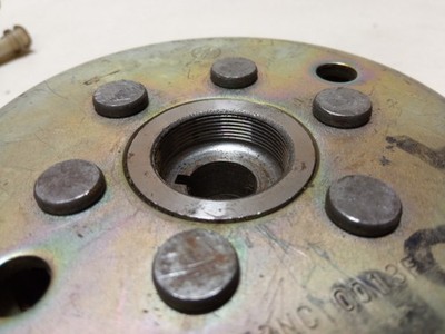 Yamaha DT 125R Stator Generator Flywheel Pick Up Coil Rotor 3BN | eBay