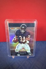 2024 Topps Finest - For the Record Walter Payton #FTR-6