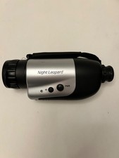 ATN Night Leopard Night Vision Monocular - SILVER NVMNNLPD10