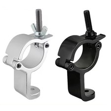 Truss Clamps 50KG Load Fit 14/24 Truss 32-35mm Tube Stage Light Rigging Hook