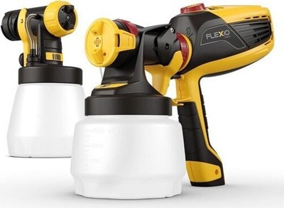 Wagner Universal Sprayer W590 FLEXiO Farbsprühsystem 630 W 0-500 ml/min NEU OVP