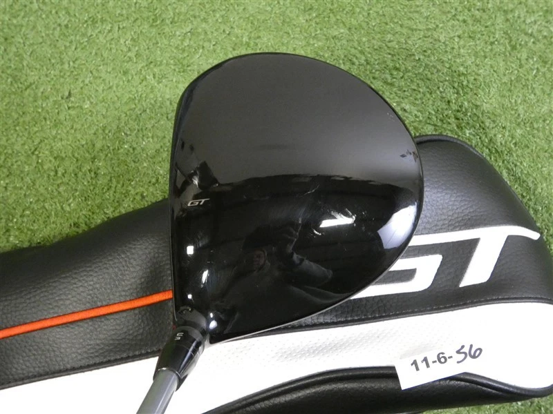 Titleist GT1 10.0* Driver Air Speeder 40 R2 Senior Graphite con cubierta Foto 3 de 4