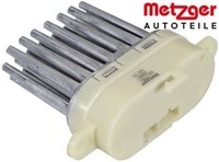 Metzger 0917791 Widerstand FüR InnenraumgebläSe FüR Renault