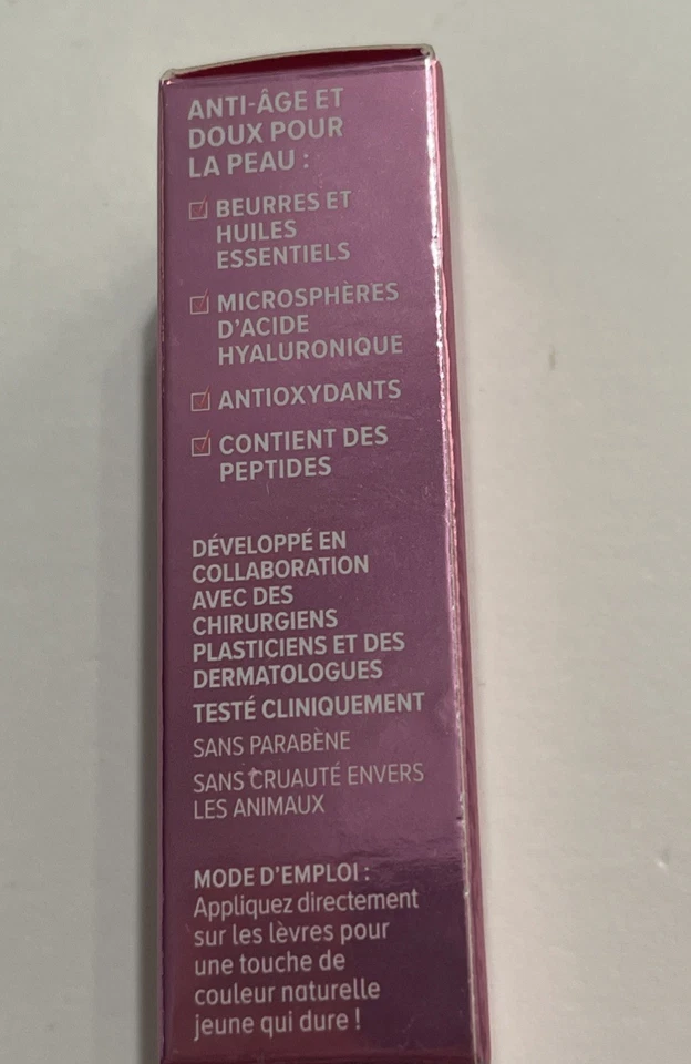 IT Cosmetics Je Ne Sais Quoi Hydrating Awakening Lip Treatment NEW IN BOX Rose - Image 2 of 4